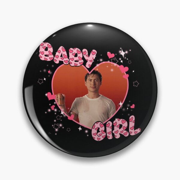 Item preview, Shane Hollander Is baby Girl  designed and sold by STAYOKBRAND.