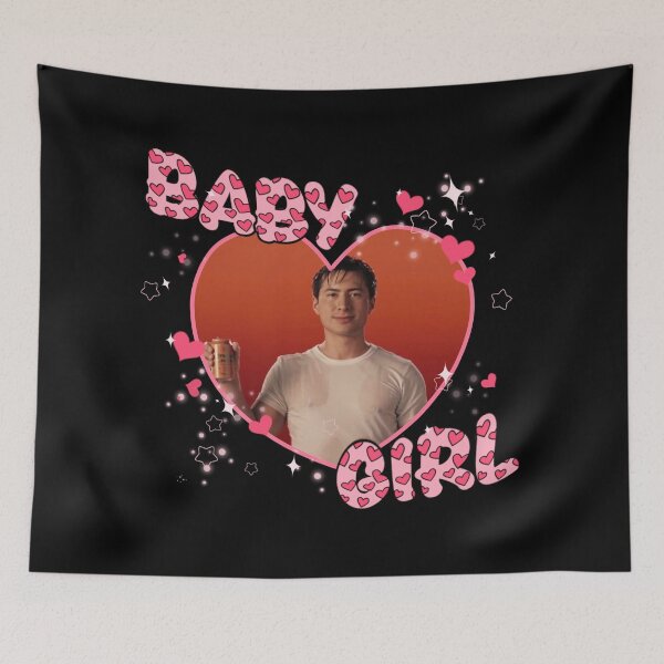 Item preview, Shane Hollander Is baby Girl  designed and sold by STAYOKBRAND.