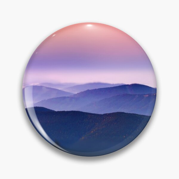 Item preview, Mysterious Mystical Mountain Landscape At Sunset Fantasy Art  designed and sold by DEC02.