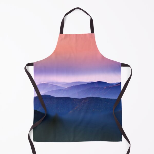 Item preview, Mysterious Mystical Mountain Landscape At Sunset Fantasy Art designed and sold by DEC02.