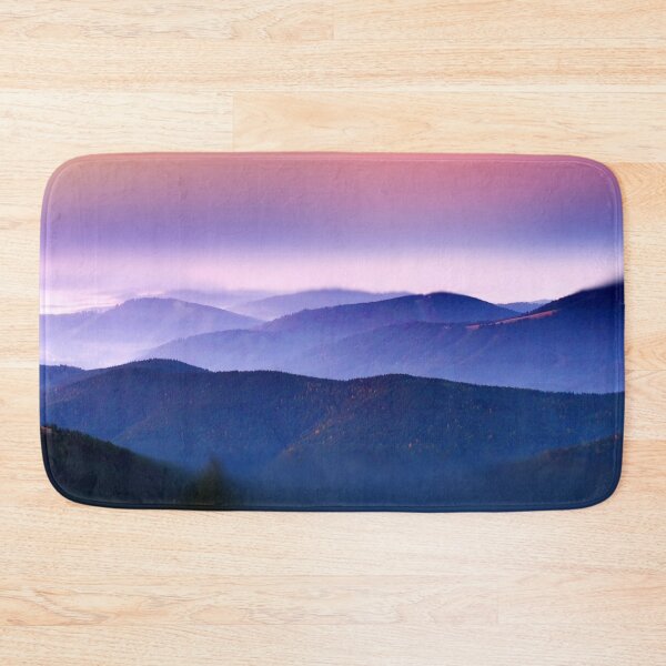 Item preview, Mysterious Mystical Mountain Landscape At Sunset Fantasy Art  designed and sold by DEC02.