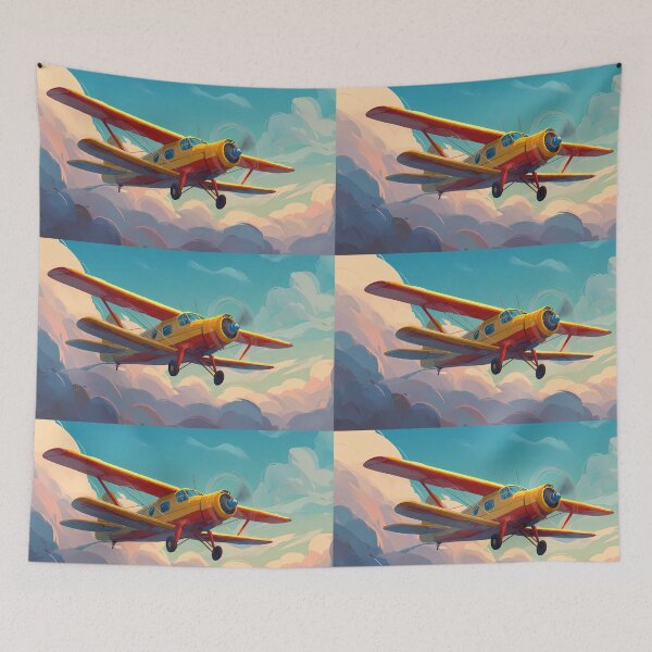 Item preview, Charming Landscapes Whimsical Characters Colorful Art Design designed and sold by ART ATTACK ZONE.