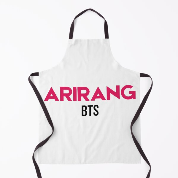 Aperçu de l'œuvre Arirang BTS créée et vendue par Linji Studio.