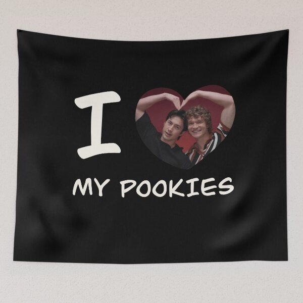 Item preview, connor storrie, hudson williams pookies designed and sold by STAYOKBRAND.