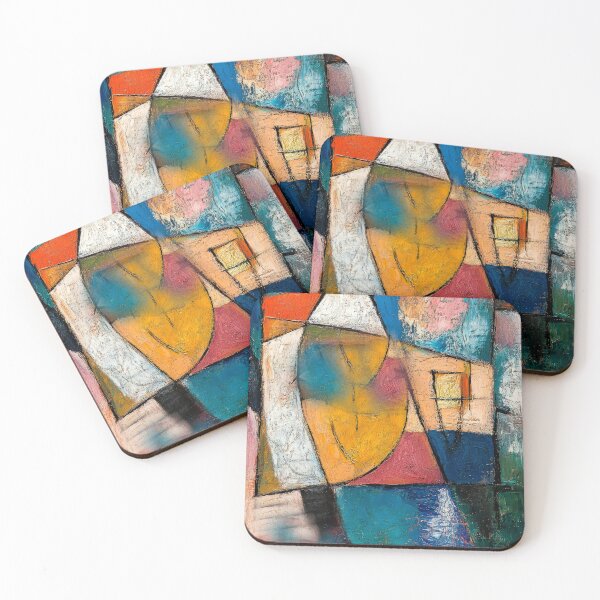 Item preview, Loves Of My Life: Cubism Bold, Edgy Abstract   designed and sold by DEC02.