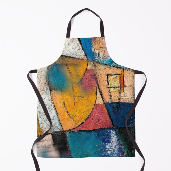 Item preview, Loves Of My Life: Cubism Bold, Edgy Abstract designed and sold by DEC02.