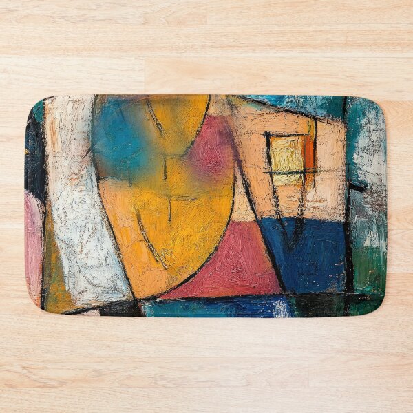 Item preview, Loves Of My Life: Cubism Bold, Edgy Abstract   designed and sold by DEC02.