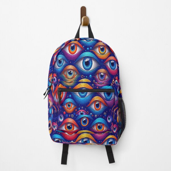 Item preview, Eyes Pattern! designed and sold by Giulivo Store Graphic.