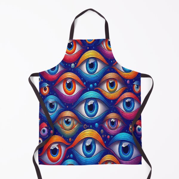Item preview, Eyes Pattern! designed and sold by Giulivo Store Graphic.