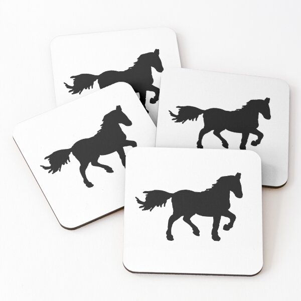 Item preview, Horse Silhouette – Zodiac Animal Design designed and sold by Theo86.