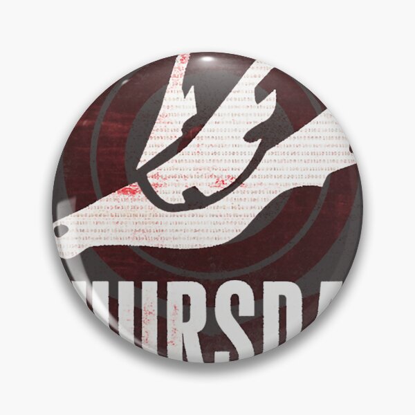 Item preview, Thursday designed and sold by jeffery talibi.