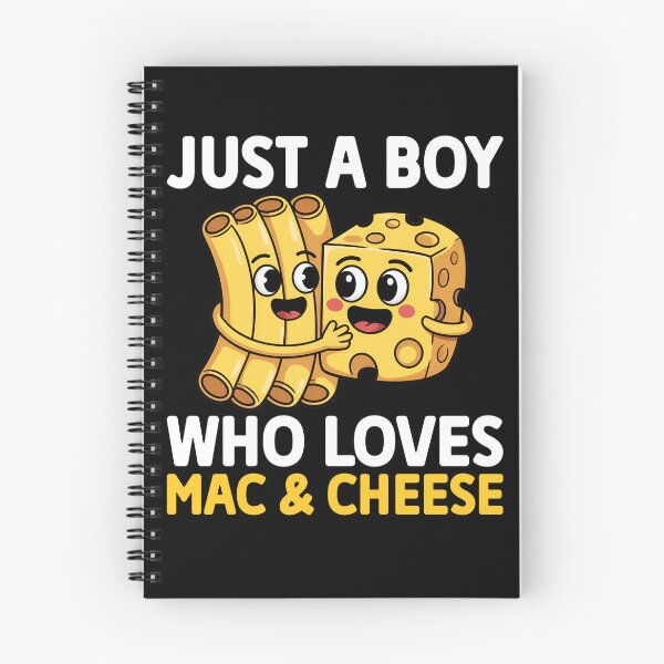 Item preview, Mac and Cheese Lover Boy designed and sold by KroghDs.