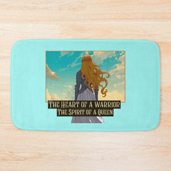 Item preview, Heart of a Warrior Castlecore designed and sold by Sachie's Studio.