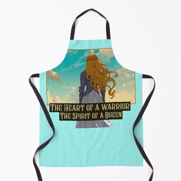 Item preview, Heart of a Warrior Castlecore designed and sold by Sachie's Studio.