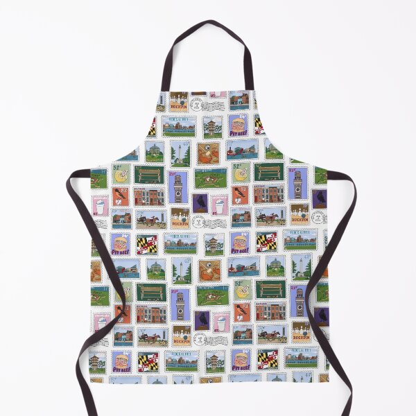 Item preview, Baltimore Stamps designed and sold by Elizabeth Weglein.