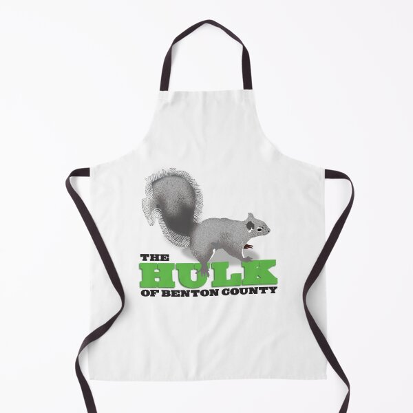 Item preview, The Hulk of Benton County designed and sold by Gopherstown, OR.