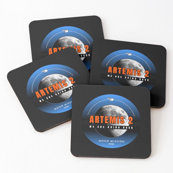 Item preview, Artemis 2 #29 - Nasa mission to the Moon - Orion designed and sold by KiwiRider.
