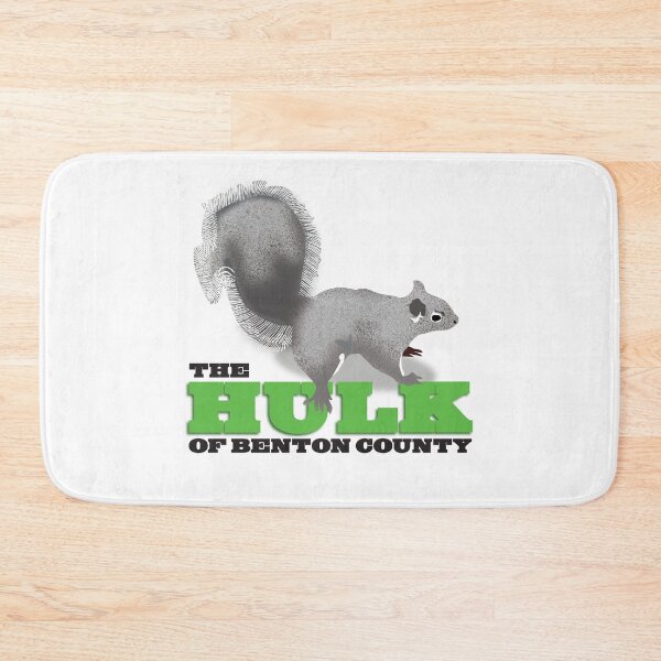 Item preview, The Hulk of Benton County designed and sold by Gopherstown, OR.