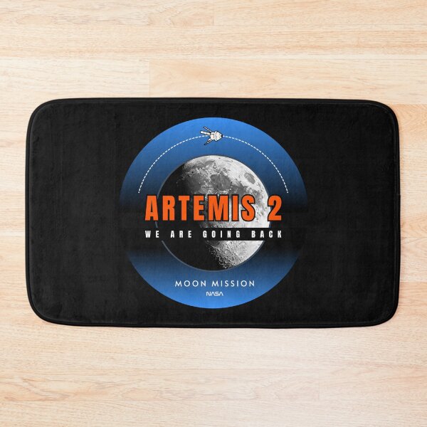 Item preview, Artemis 2 #29 - Nasa mission to the Moon - Orion designed and sold by KiwiRider.