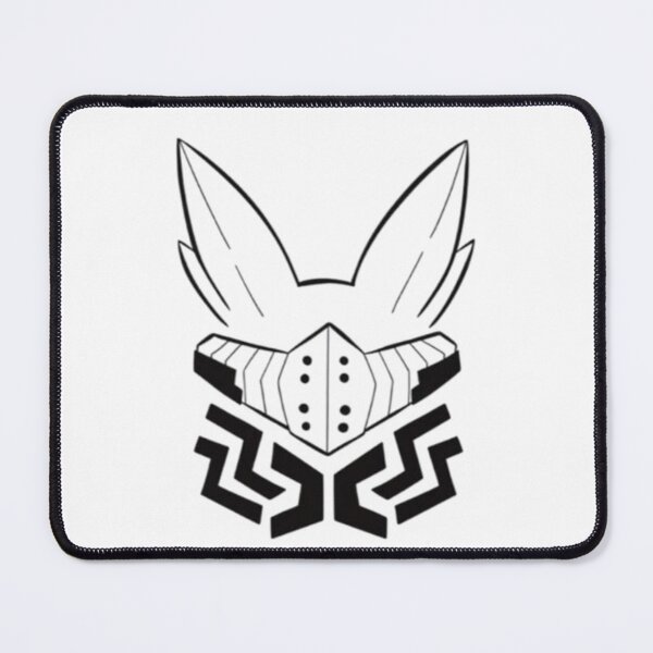 Item preview, hero mask designed and sold by LU2DGames.