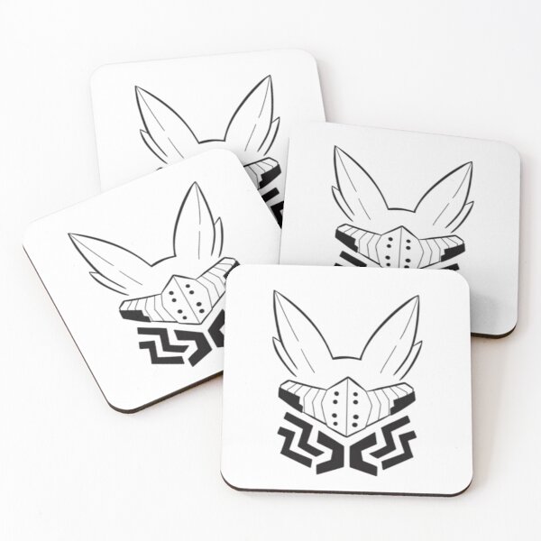 Item preview, hero mask designed and sold by LU2DGames.