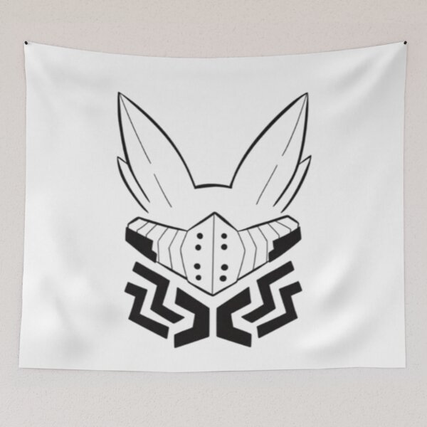 Item preview, hero mask designed and sold by LU2DGames.