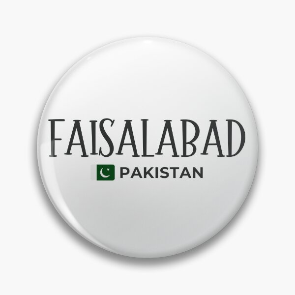 Item preview, Faisalabad - Pakistan  designed and sold by StudioRedKoala.