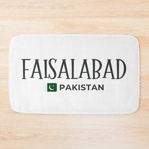 Item preview, Faisalabad - Pakistan  designed and sold by StudioRedKoala.