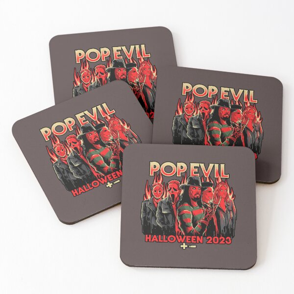 Item preview, Pop Evil Band designed and sold by animalbeingcute.