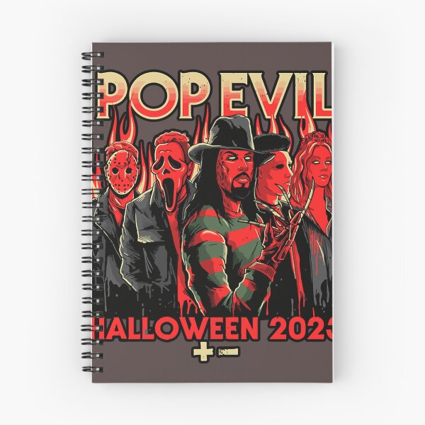 Item preview, Pop Evil Band designed and sold by animalbeingcute.