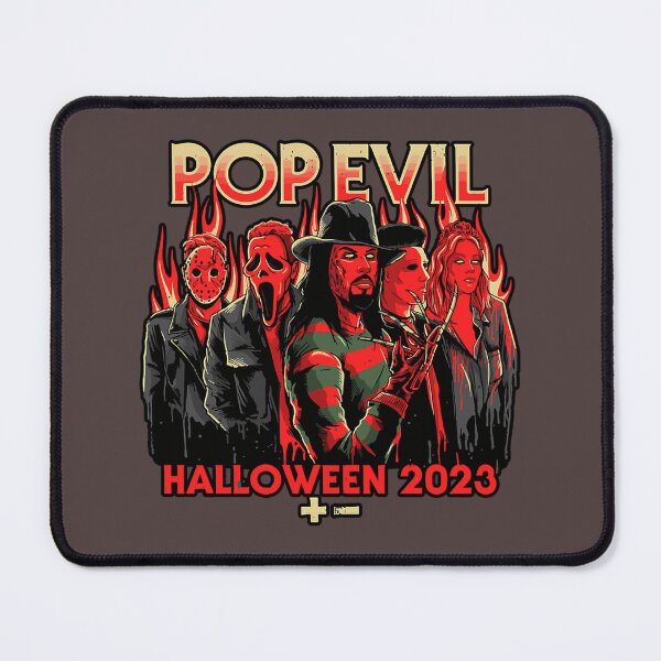 Item preview, Pop Evil Band designed and sold by animalbeingcute.