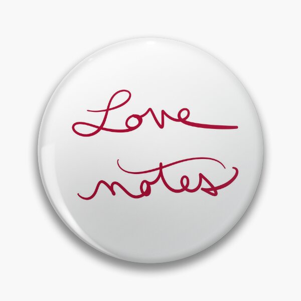 Item preview, Love Notes designed and sold by abeink.