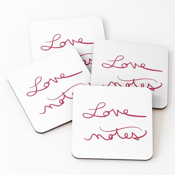 Item preview, Love Notes designed and sold by abeink.