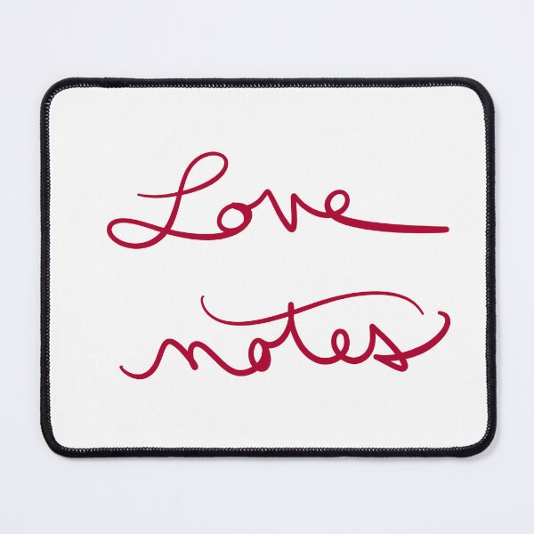 Item preview, Love Notes designed and sold by abeink.