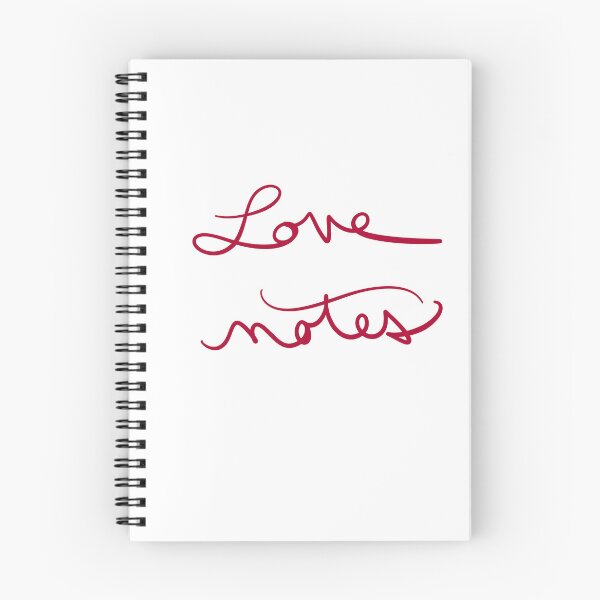 Item preview, Love Notes designed and sold by abeink.