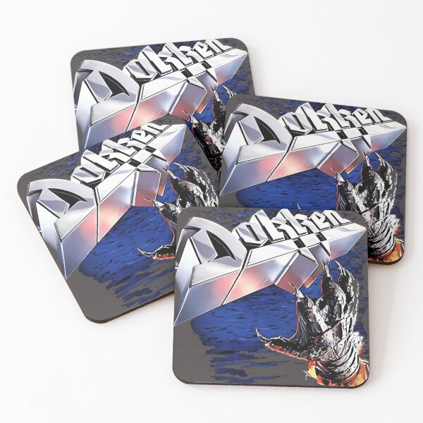 Item preview, Dokken Band designed and sold by jeffery talibi.