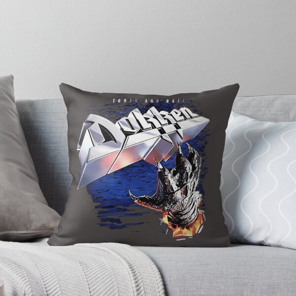 Item preview, Dokken Band designed and sold by jeffery talibi.
