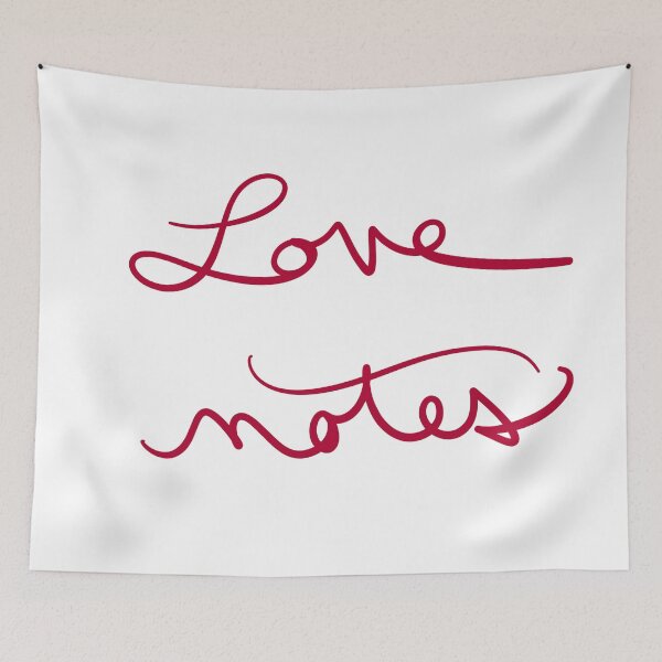 Item preview, Love Notes designed and sold by abeink.