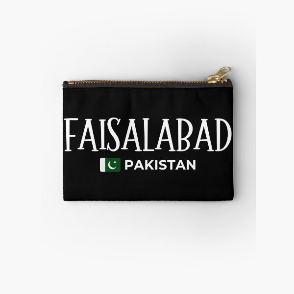 Artikelvorschau, Faisalabad - Pakistan entworfen und verkauft von StudioRedKoala.