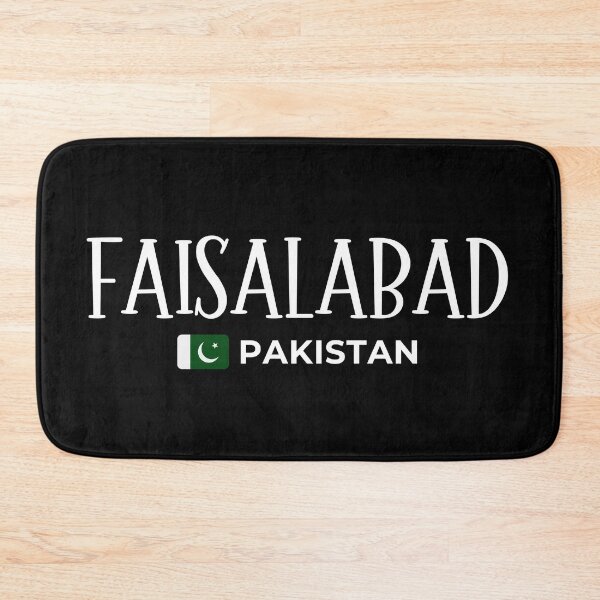 Item preview, Faisalabad - Pakistan  designed and sold by StudioRedKoala.