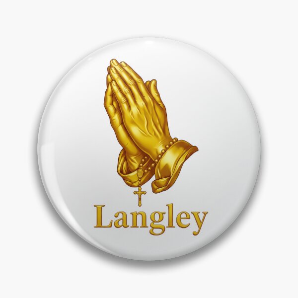 Item preview, 24k Praying Hands (Langley Edition) designed and sold by ZGoldenTouch.