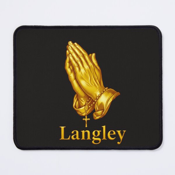 Item preview, 24k Praying Hands (Langley Edition) designed and sold by ZGoldenTouch.