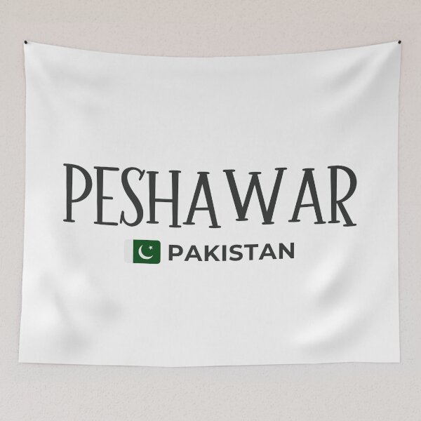 Item preview, Peshawar - Pakistan  designed and sold by StudioRedKoala.