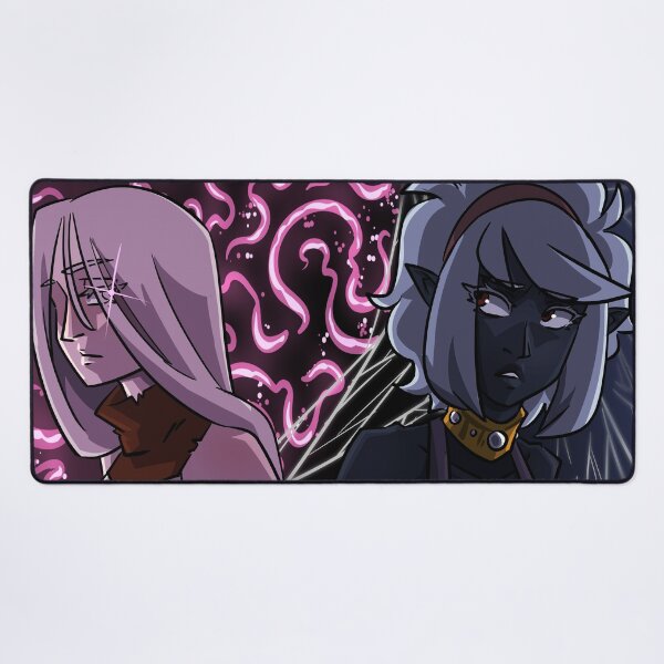 Item preview, E is for Evil banner designed and sold by JadeFangShop.