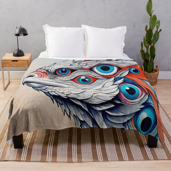 Item preview, Eagle Eyes Pattern! designed and sold by Giulivo Store Graphic.
