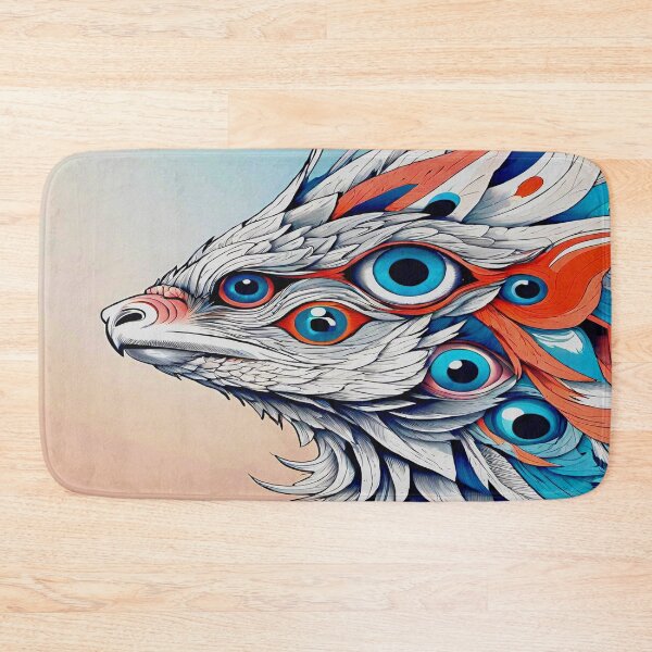 Item preview, Eagle Eyes Pattern! designed and sold by Giulivo Store Graphic.
