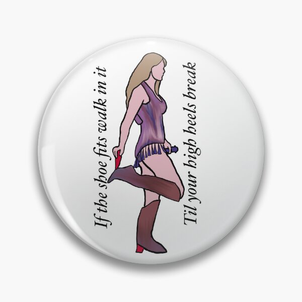 Item preview, Long Story Short Til Your High Heels Break designed and sold by Mastermind Designs.
