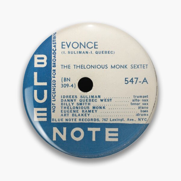 Item preview, Blue Note Label designed and sold by Ahzio.