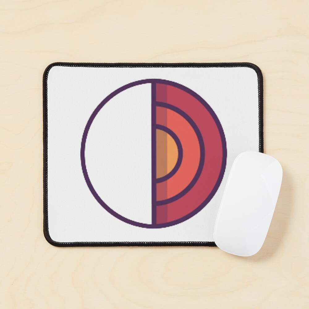 Item preview, Mouse Pad designed and sold by SnazzleLab.