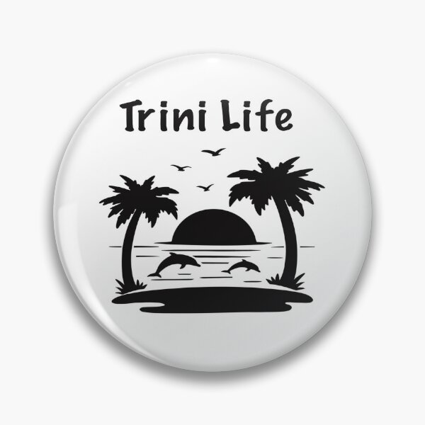 Artikelvorschau, Trini life - Trinidad und Tobago entworfen und verkauft von Zhai’s Art.